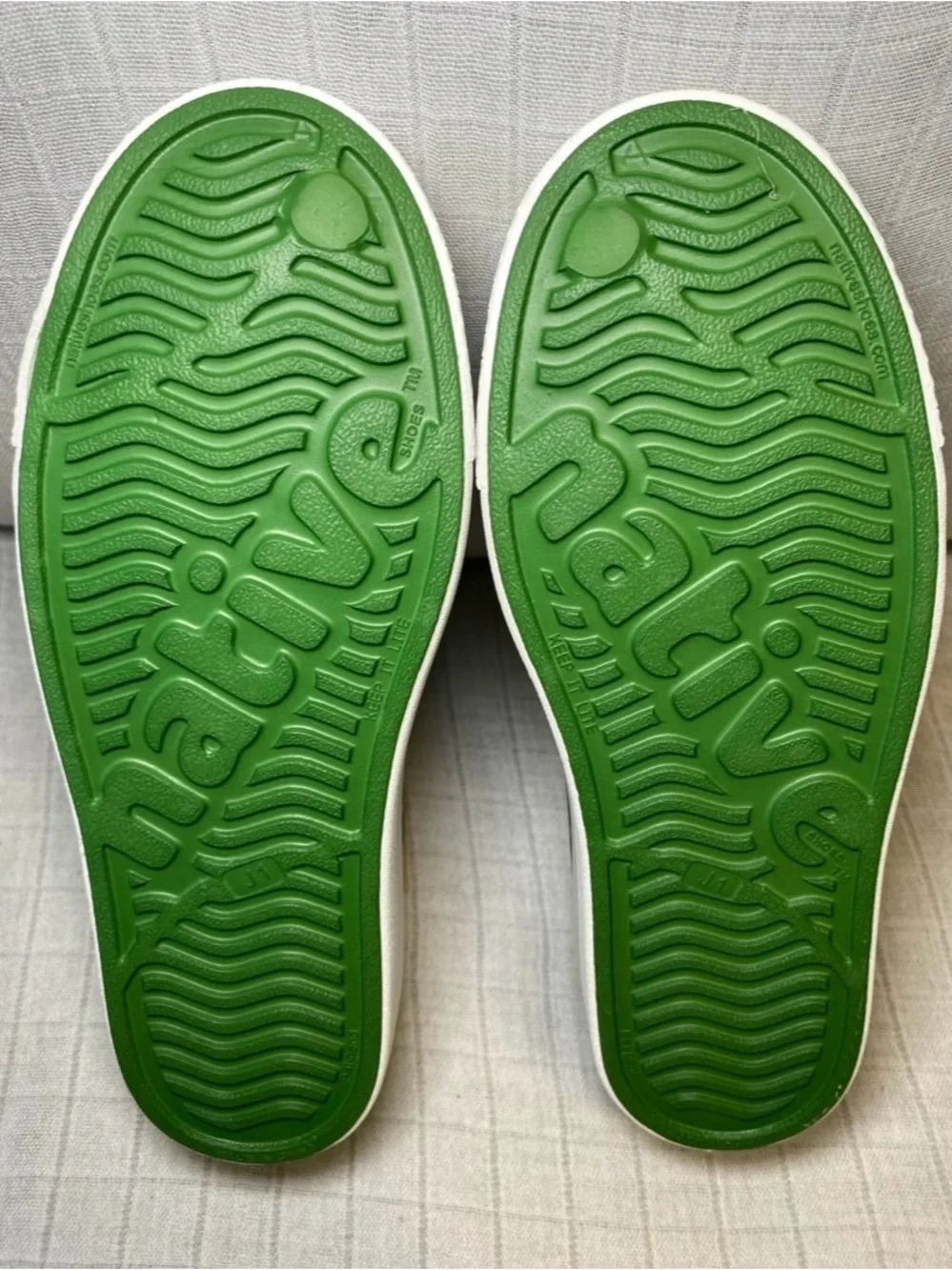 Native Camo Slip On